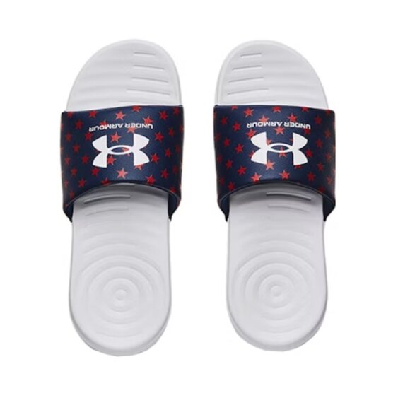 UnderArmor UA Ansa Graphic Slide - Picture 2 of 6